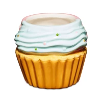 Molded Cupcake Shot Glass - 2 oz.