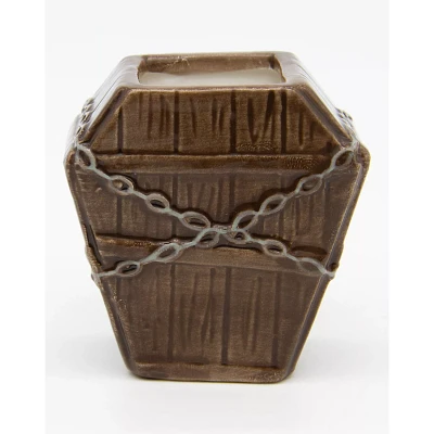 Coffin Molded Shot Glass - 2 oz.