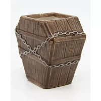 Coffin Molded Shot Glass - 2 oz.
