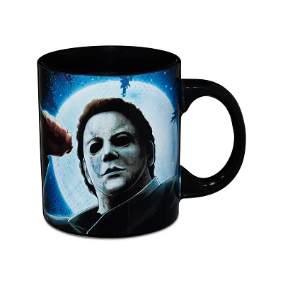 Michael Myers Knife Coffee Mug 20 oz. - Halloween
