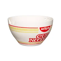 Cup Noodles Bowl with Chopsticks