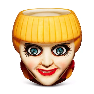Annabelle Head Molded Coffee Mug - 20 oz.