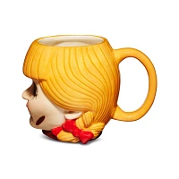 Annabelle Head Molded Coffee Mug - 20 oz.