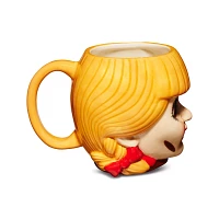 Annabelle Head Molded Coffee Mug - 20 oz.
