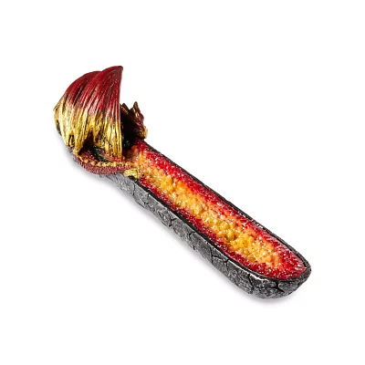 Dragon Crystal Incense Burner