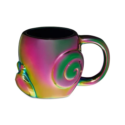 Oil Slick Snail Molded Coffee Mug - 20 oz.