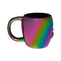 Oil Slick Snail Molded Coffee Mug - 20 oz.
