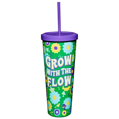 Grow with the Flow Cup with Straw - 24 oz.