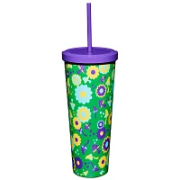 Grow with the Flow Cup with Straw - 24 oz.