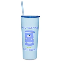 Towelie Cup with Straw 22 oz. - South Park