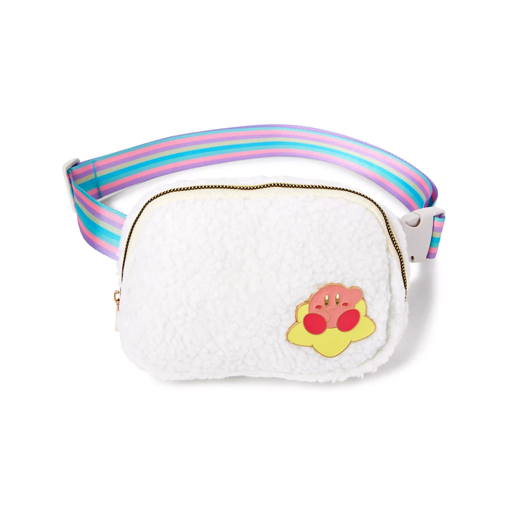 Kirby Sherpa Fanny Pack
