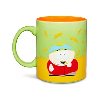 South Park Cartman Cheesy Poofs Coffee Mug - 20 oz.
