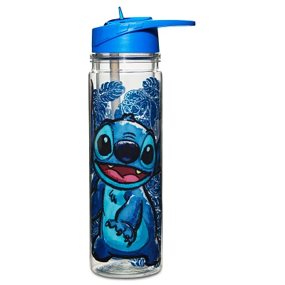 Stitch Cartoon Water Bottle - Lilo & Stitch