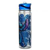 Stitch Cartoon Water Bottle - Lilo & Stitch