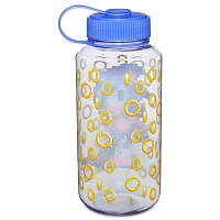 Pixelated Sonic Water Bottle 32 oz. - Sonic the Hedgehog