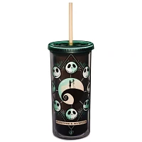 Forever & Always Cup with Straw 20 oz. - The Nightmare Before Christmas