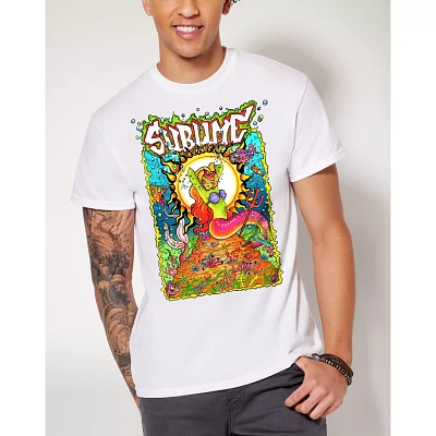 Sublime Mermaid T Shirt