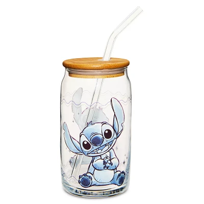 Stitch Cup with Straw 16 oz. - Lilo & Stitch