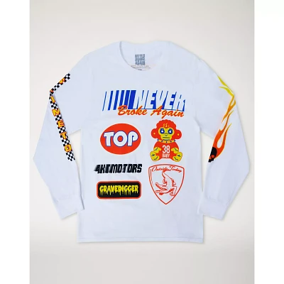 Racing Long Sleeve T Shirt - NBA Youngboy