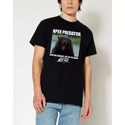 Apex Predator Cocaine Bear T Shirt