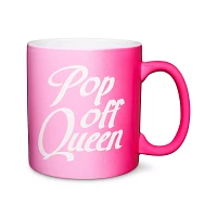 Pop Off Queen Coffee Mug - 22 oz.