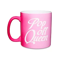 Pop Off Queen Coffee Mug - 22 oz.