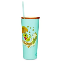 Dreamy Days Floral Cup with Straw 22 oz. - Winnie the Pooh