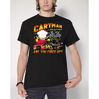 South Park Cartman Racing Team T Shirt