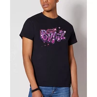 Purple Airbrush Bratz T Shirt
