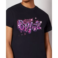 Purple Airbrush Bratz T Shirt