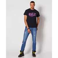 Purple Airbrush Bratz T Shirt