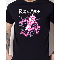 Rick and Morty X-Ray T Shirt