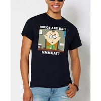 Drugs Are Bad T Shirt - South Park