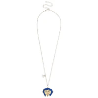 Coraline Button and Key Best Friends Necklace Set - Coraline