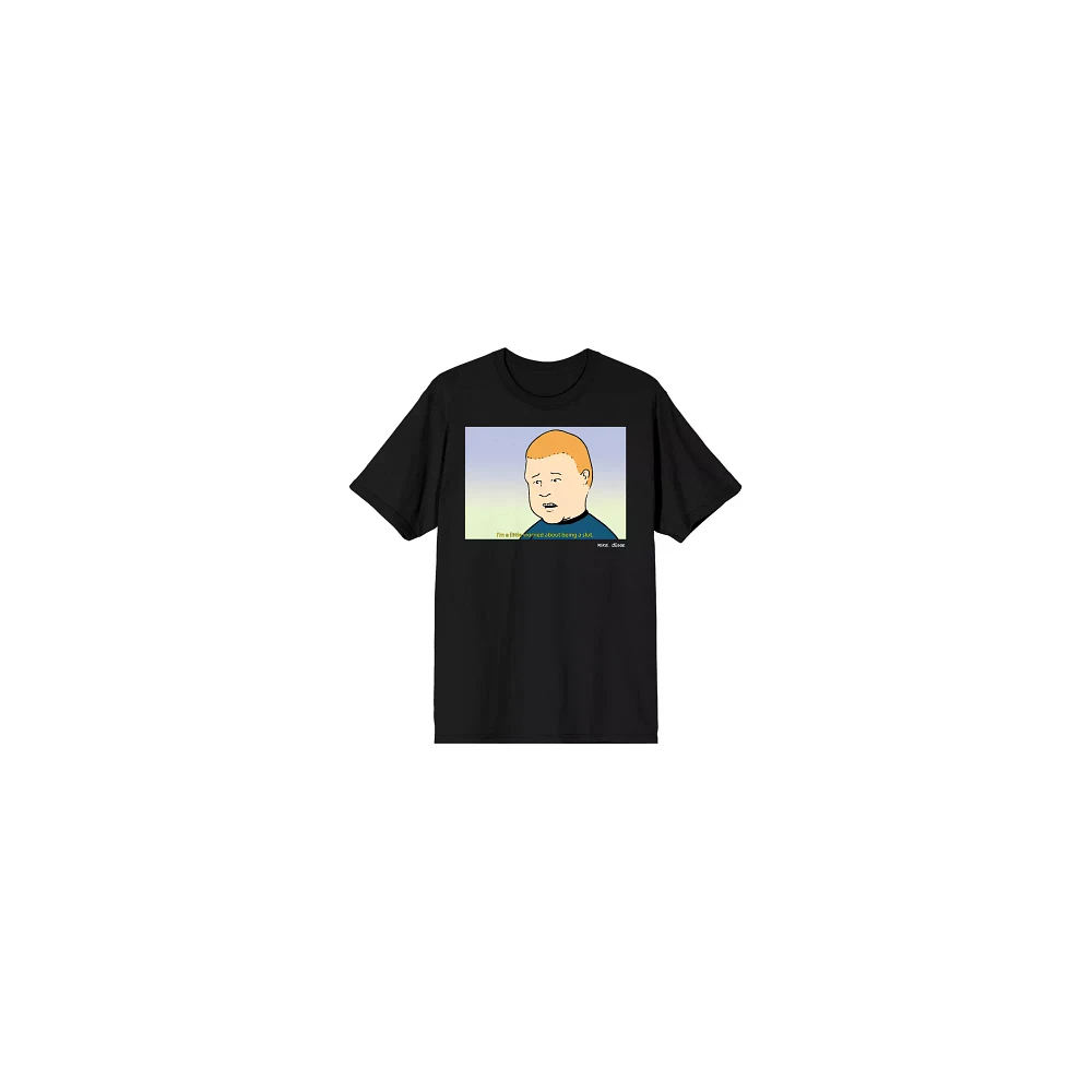 King of the Hill Slut Meme T Shirt - FXV
