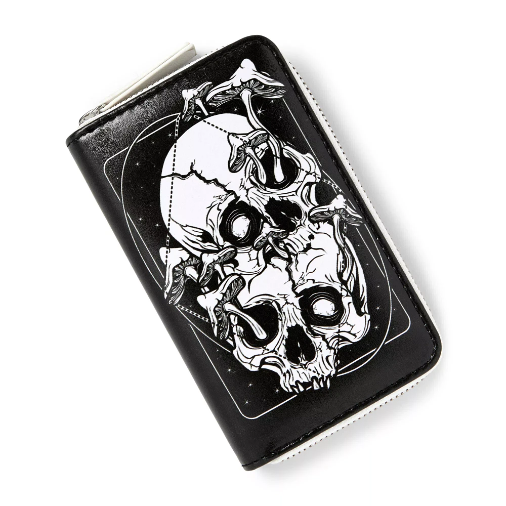 Skull Wallet - von Kowen