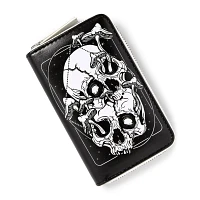 Skull Wallet - von Kowen