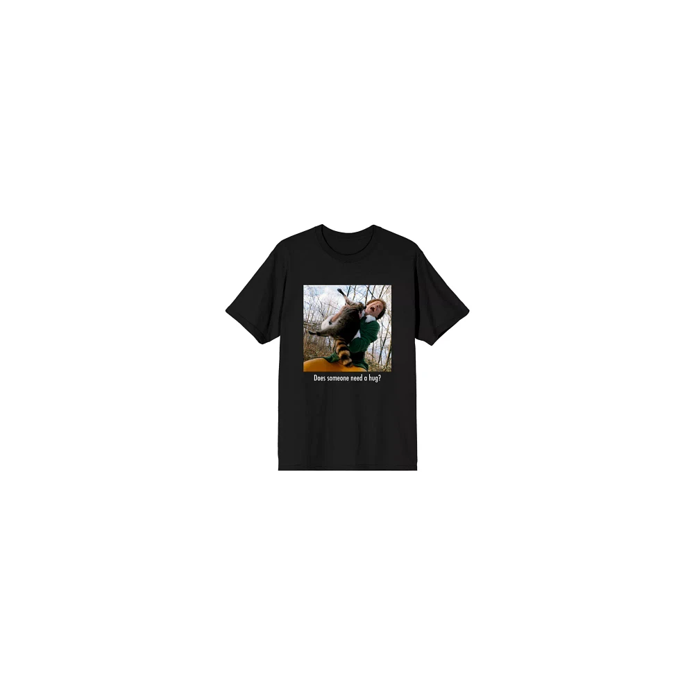 Elf Does Someone Need a Hug T Shirt - WBS