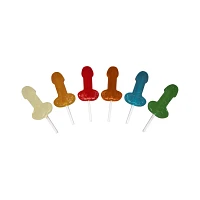 Cocktail Cock Suckers Penis Pops