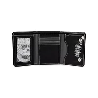 Third Eye Skull Chain Wallet - Sawblade666