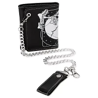Overgrown Skull Chain Wallet - von Kowen