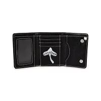 Overgrown Skull Chain Wallet - von Kowen