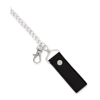 Overgrown Skull Chain Wallet - von Kowen