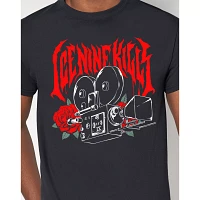 Ice Nine Kills Camera T Shirt