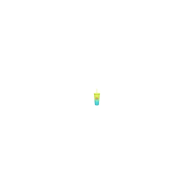Bitch Please Textured Cup with Straw - 24 oz.