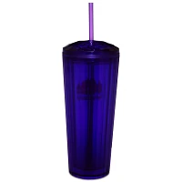 Good Vibes Rainbow Cup with Straw - 24 oz.