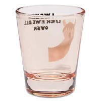 Lick Ewe All Over Shot Glass - 2 oz.