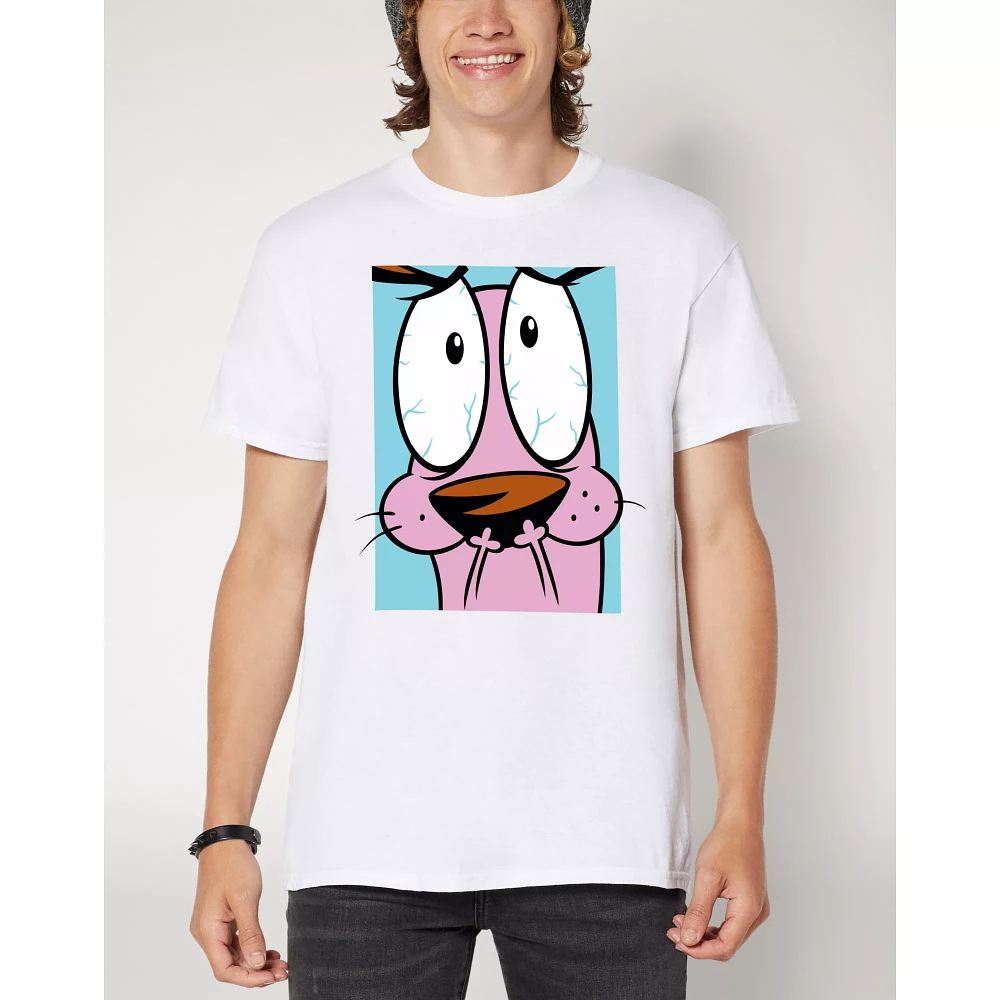Crying Courage T Shirt