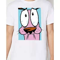 Crying Courage T Shirt