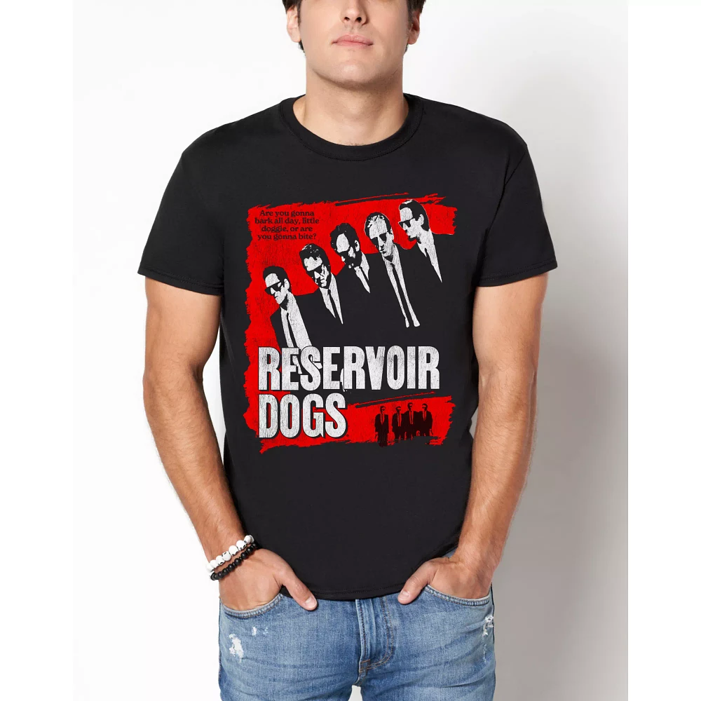 Reservoir Dogs Team T Shirt